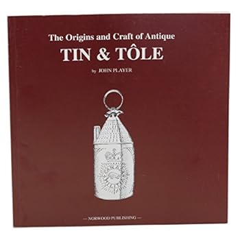 Paperback Tin and Tole Book