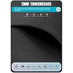 Hevto Kids Wetsuit Shorty for Boys Toddler Girls Youth 2mm Neoprene Thermal Wet Suit Front Zip for Swimming Snorkeling Surfing Diving - Image 3