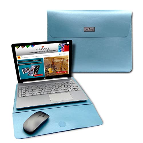 ANVAL Custodia per MSI Creator Pro M16-16 – Notebook – Compatibile 16 Pollici – h