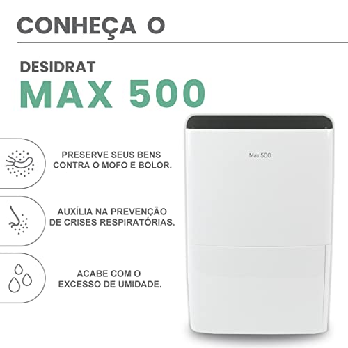 DESIDRAT | MAX 500-220V (NOVO)