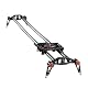 Walimex Pro Carbon Video Slider Pro 120 cm für präzise Kamerafahrten