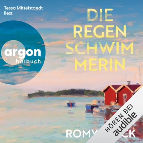 『Die Regenschwimmerin』のカバーアート