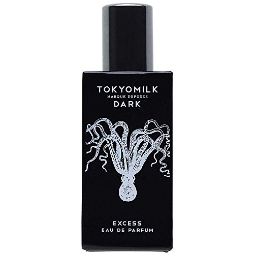 Tokyomilk Dark Eau De Parfum | Daring, Provocative Perfume | Intoxicating, Alluring Fragrance Notes Form A Unique, Sensory Experience #TOP27