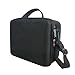 khanka Hard Carrying Case Replacement for Logitech for Creators Blue Yeti USB Microphone/Blue Yeti X USB Computer Mic, Case Only