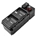 Driver Side Power Window Switch 35750-SDA-H12 for 2003-2007 Honda Accord Sedan