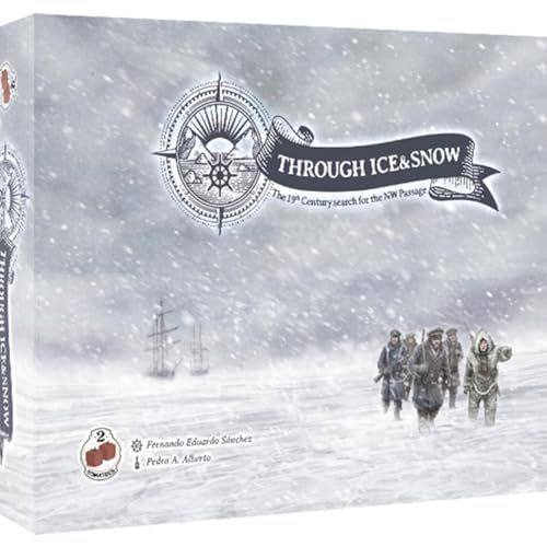 Through Ice and Snow (Saturday Review)