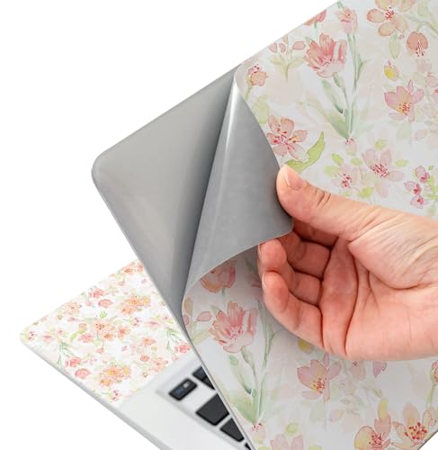 icolor Laptop Skin Sticker Decal 12 13 13.3 14 15 15.4 15.6 inch Personalized Universal Notebook Vinyl Skin Stickers Cover Art Decal Computer Protector (071) - Thumbnail 6