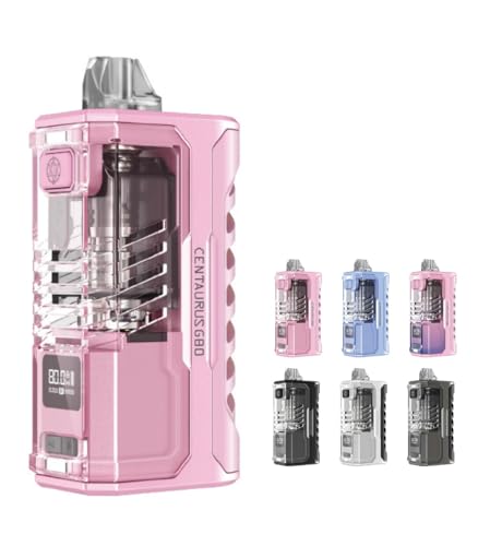 Lost Vape Centaurus G80 AIO X^[^[Lbg XgxCv P^EX Pod Mod Kit 5ml dq^oR Vape xCv (Sakura Pink)