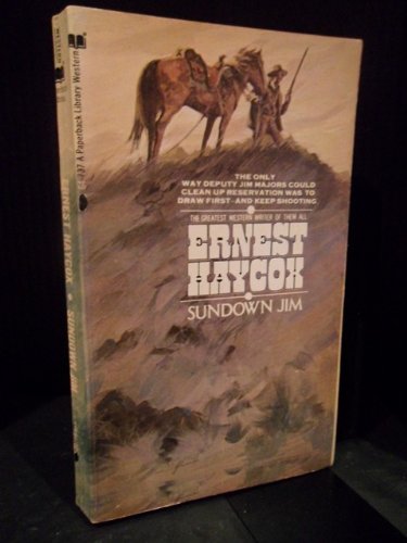 Sundown Jim (Paperback Library #64-737) B0014D2T2O Book Cover