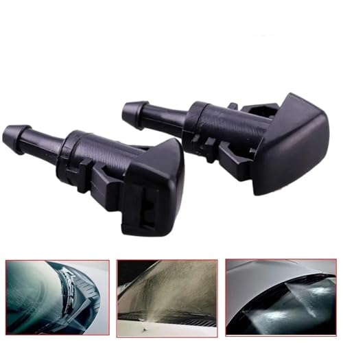Gicleur lave-glace bouché pour Hyundai ix35 ix25 ? Buse avant de rechange - 5