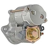 1921263010 1921263011 Starter Motor abulollry Fit for kubota Carrier KC120 ZB600C KC80 ZB400B Engine