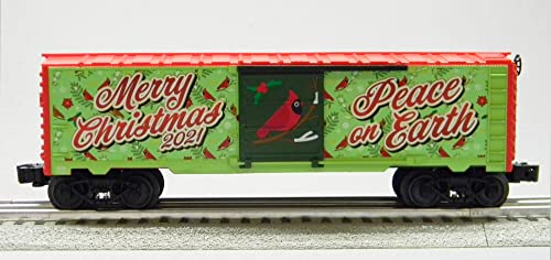 2021 Christmas Boxcar #TOP1
