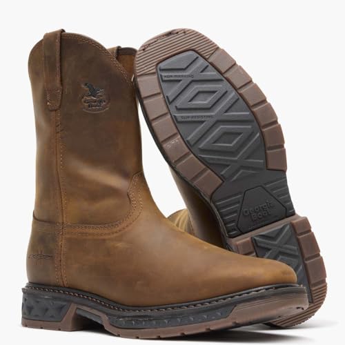 Image of Georgia Boot Carbo-Tec LT Pull-On Boot