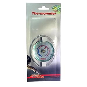 Lucky Reptile LTH-25 Glazen Thermometer