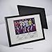 Cristiano Ronaldo Lionel Messi Neymar Jr Kane Pedri Mbape Soccer Superstars Signed Photo Autograph Print Wall Art Home Decor