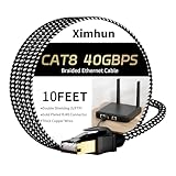 Certification professionnelle : le câble Ethernet haute vitesse a passé de nombreux tests et a des certificats RoHS/CE/FCC/ISO, ce qui prouve notre professionnalisme et la qualité de nos produits, vous offrant une confiance de qualité à long terme. Si vous avez des questions, n'hésitez pas à nous contacter.