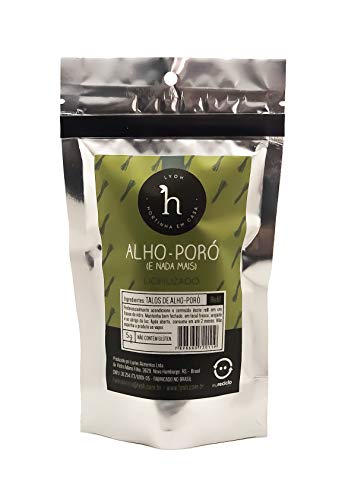 Alho Poró Liofilizado Lyoh 5g Refil