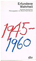 Erfundene Wahrheit: deutsche Geschichten 1945-1960 3423015292 Book Cover