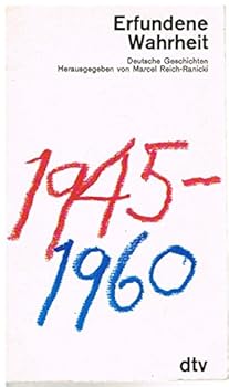 Pocket Book Erfundene Wahrheit: deutsche Geschichten 1945-1960 [German] Book