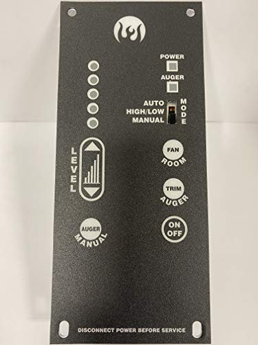 Heat Tech Pellet Stove Digital Control Replacement