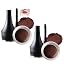 2-Pack Brown