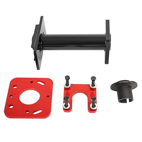 ECOTRIC Rear Axle Bearing Puller & Installer Kit ABS Tone Ring Tool Compatible with 1995-2020 Toyota 4RUNNER HILUX T100 Tacoma Tundra Wheel Bearing Removal Tool by ECOTRIC - Image 8