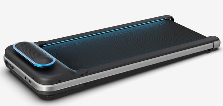 Walking Vibration Pad with APP, 3 in 1 Under Desk Treadmill, 2.5HP Low Noise Walking Treadmill Pad with Remote Control,Portable Treadmills for Home Office Black