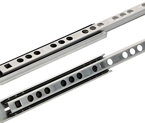 KOTARBAU® Guide Telescopiche per Cassetti 2 Pezzi