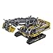 Produktbild Leic Technic 42055 Baukasten für Teleskopbagger 2546 Stück Schaufelradbagger Dynamic Engineering Fahrzeugbausätze Kompatibel mit Lego