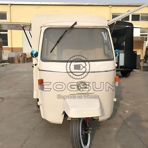 Remolque Food Trailer móvil eléctrico APE miniatura 5
