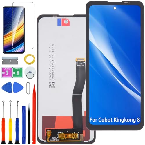 Écran LCD pour Cubot Kingkong 8 réparer le tactile cassé