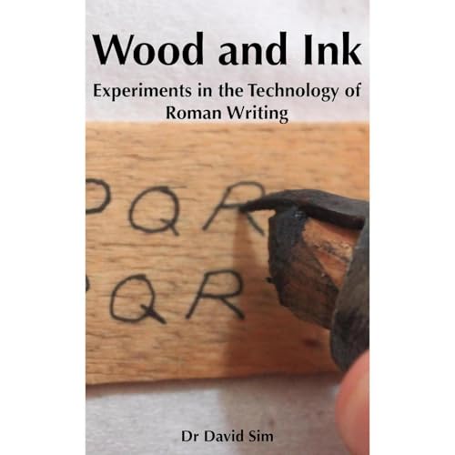 Wood and Ink by David Sim episode artwork