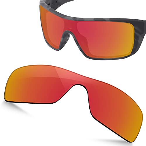 Image of Polarized Replacement Lenses for Oakley Straightback OO9411 Sunglass