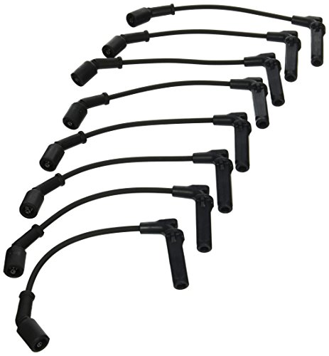 Juego de cables de encendido Denso 671-8160 para recambio de bujías de coche