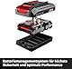 Original Einhell Starter Kit 2,5 Ah Akku und Ladegerät Power X-Change (Li-Ion, 18 V, 50 min Ladezeit, passend für alle Power X-Change Geräte)