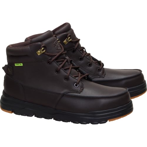 HEYDUDE M Bradley II Composite Toe Boot