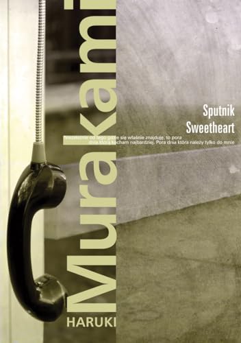 Sputnik Sweetheart [Polish] 8377585030 Book Cover