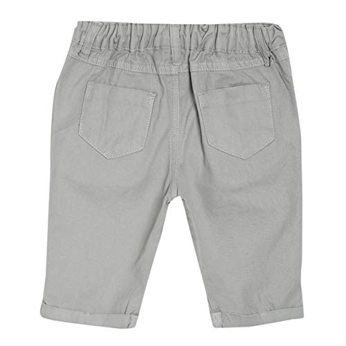 Image of MINI Klub Baby Girl's Blue Capri