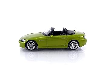 Amazon | MINI GT 1/64 ホンダ S2000 (AP2) ライムグリーン