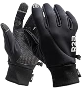 Thermo-Laufhandschuhe Mit Touchscreen - Rutschfest & Wärmend