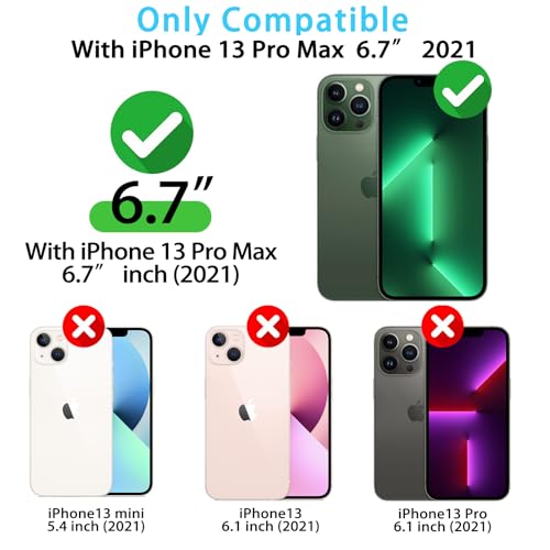 Coque fine iPhone 13 Pro Max MagSafe en TPU souple antichoc - 2