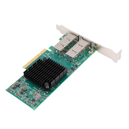 Chipset Mellanox ConnectX-4 LX pour Serveur et Virtualisation
