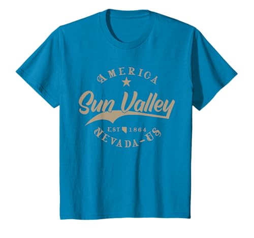 Sun Valley NV | Nevada T-Shirt