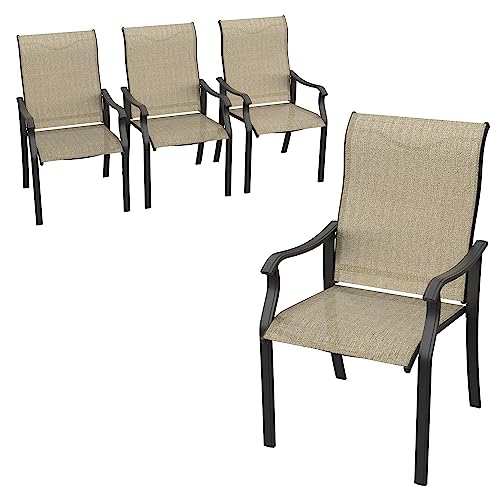 Gartenstühle Metall Hochlehner Die 15 besten Produkte im Vergleich