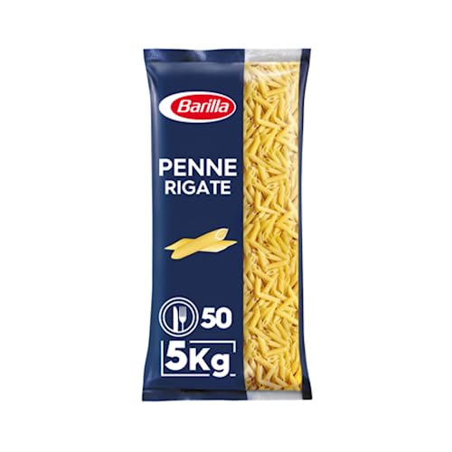 Penne Rigate Barilla - 5Kg