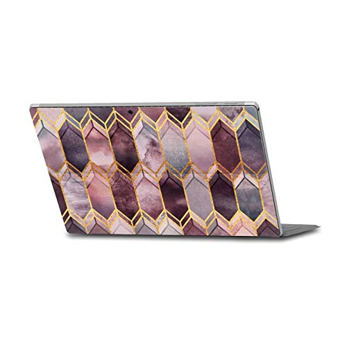 Autocollant Surface Pro 4/5/6 Effet Paillettes pour Personnaliser Votre Tablette au Bureau