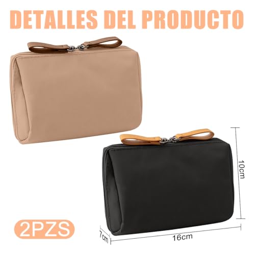 La mejor comparación de Cosmetiqueras de Moda favoritos de las personas. 20 Imagen adicional