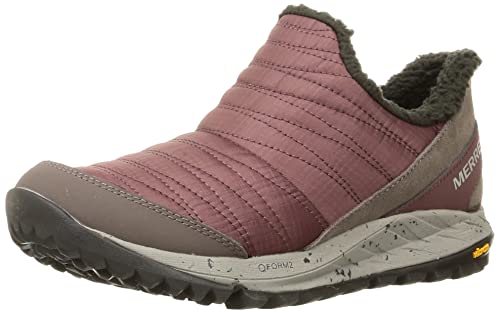 [] EH[LOV[Y Antora Sneaker Moc fB[X Marron 24.0 cm