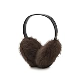 [フレイ アイディー] ファーイヤーマフ FWGG254347 BRW F