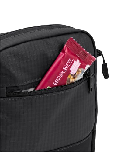 VAUDE Schultertasche CityBen, 2 Liter, black, Einheitsgröße